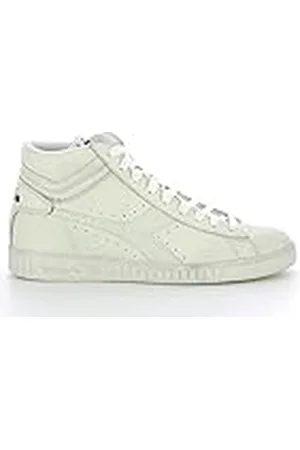Diadora Uniseks-volwassene GAME L HIGH WAXED Hoge sneakers, , 45 EU