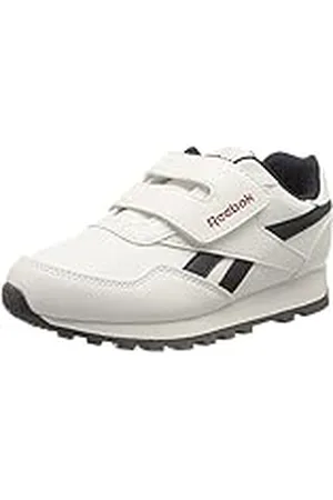 Reebok Royal Rewind Run Alt Sneakers voor kinderen, uniseks, Ftwwht Vecnav Vecred, 11.5 UK
