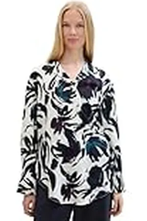 TOM TAILOR Damesblouse, , 38