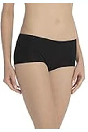 Calida Comfort Panty Regular Cut Boy Shorts voor dames, , 3XL