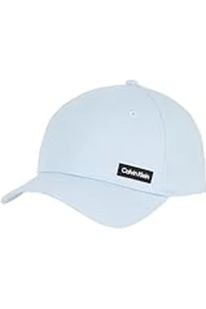 Calvin Klein Essential Patch Bb Cap voor heren, , Eén Maat