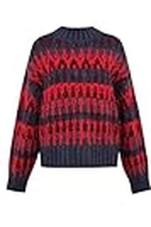Mavi Dames Jaquard Sweater Trui, , S, , S