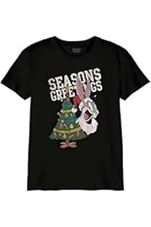 Cotton Division T-shirt voor jongens, , 8 Jaren