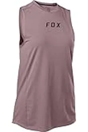 Fox Dr Tank Plum Perfect