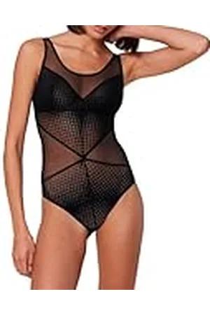 Triumph Mysterious Spotlight Body Black, , XL