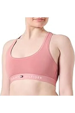 Tommy Hilfiger Dames Ongevoerde Bralette XL, , XL