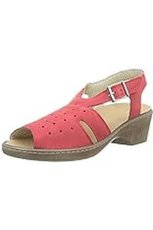 Podowell Dames Kylie, Open Sandalen met sleehak, , 39 EU
