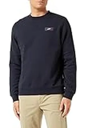 Daniel Hechter Sweatshirt met ronde hals voor heren, , L