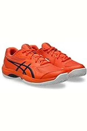 Asics Gel-Game GS Clay/OC, kindersneakers, Nova Orange Indigo Mist, 37.5 EU