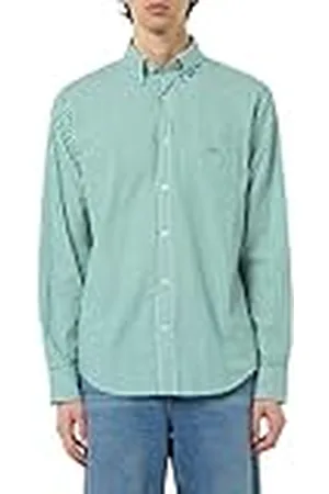 GANT REG Classic POPLIN STRIPE SHIRT, , S