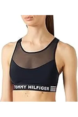 Tommy Hilfiger Ongevoerde bralette beha voor dames, , M