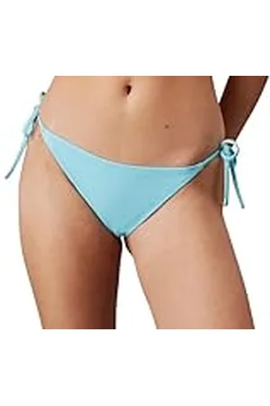Calvin Klein String Side Tie-Print voor dames, , M