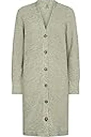 soyaconcept Dames gebreid vest, , S