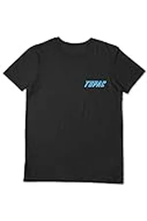 Pyramid International Gevaarlijk MCS T-shirt voor volwassenen (Tupac Design), veelkleurig 3XL, Meerkleurig, 3XL