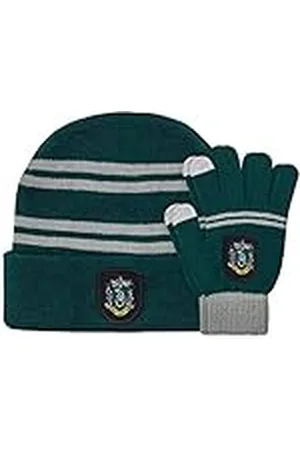 Cinereplicas Harry Potter - Kinderen Muts en Handschoenen Set - Officiële licentie
