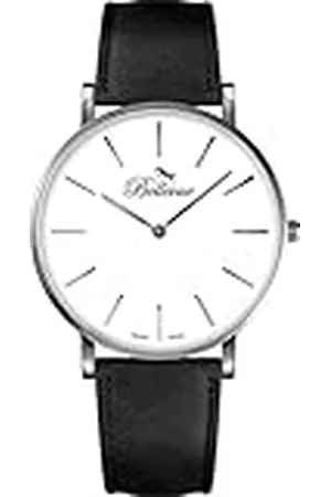 BelleVue Horloge heren b.58, , 40MM, Strepen
