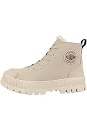 Palladium Uniseks Pallashock enkellaars, 44 EU, , 44 EU