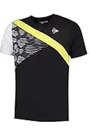 Dunlop Dunlop Heren Game Tee 3 Tennis Shirt, , S, , S