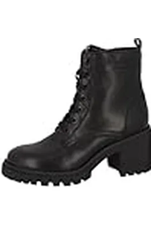 TOM TAILOR Dames 6390440007 modieuze laarzen, , 38 EU, , 38 EU