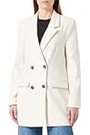 SELECTED SELECTED HOMME Dames Slfmyla Ls Relaxed Noos Blazer, , 42