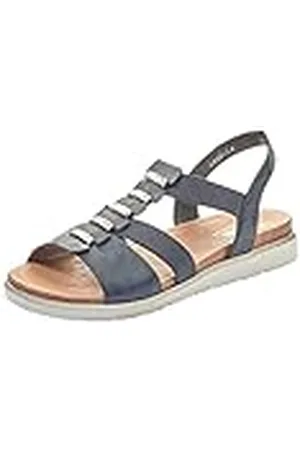 Rieker V5051 T-sandalen voor dames, voorjaar/zomer, , 38 EU