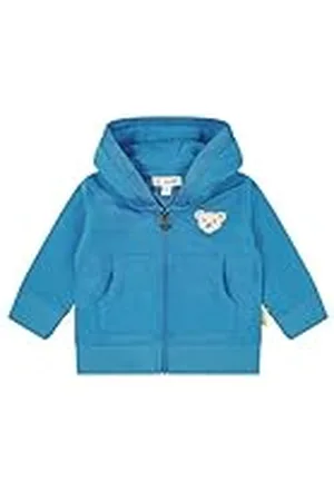 Steiff Sweatjack voor baby