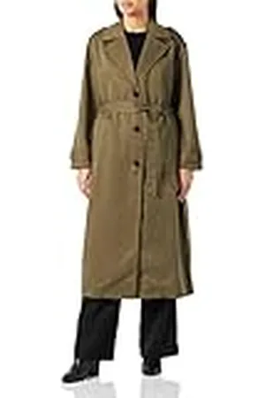 ONLY Dames trenchcoat ONLLINE trenchcoat, , S