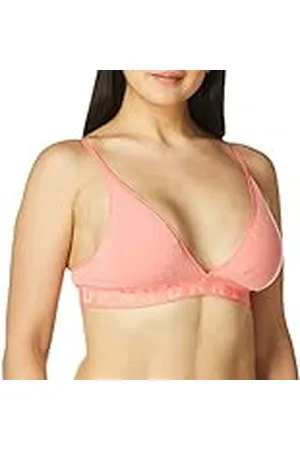 DKNY Litewear Rib Bralette naadloze beha Litewear rib bralette dames, , L