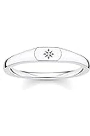 Thomas Sabo Ring ster zilver 925 sterling zilver TR2314-051-14-60