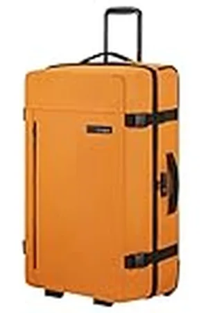 Samsonite Roader - reistas S met wielen, 55 cm, 39,5 L, geel (Radiant Yellow), geel (Radiant Yellow), reistassen