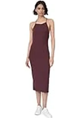 4F Damesjurk, Blue, M