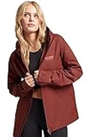 Superdry Waterdichte jas voor dames, , 40