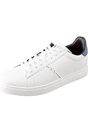 Armani Exchange Lace Up, Side Line Logo, Back Color Detail, herensneakers, , 45 EU