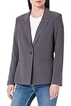 VERO MODA Bestseller A/S Dames VMSANDY LS Slim NOOS Blazer, , M, , M