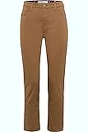 Brax Dames Style Mary Trend Broek, cognac, 34