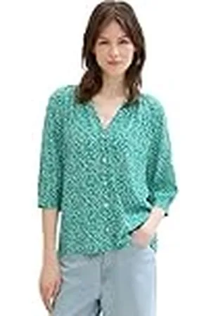 TOM TAILOR Damesblouse, , L