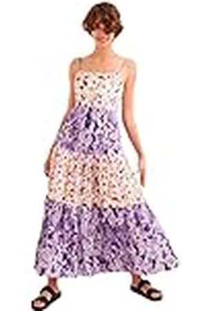 Desigual Dames Vest_Estrella casual jurk, , XS