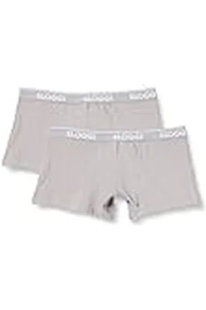 Sloggi Heren retroshorts (set van 2), stone grey, M