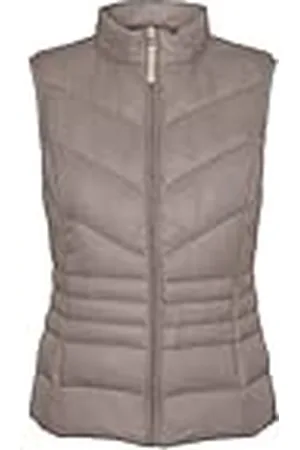 VERO MODA Dames Vmsorayasiv Short Waistcoat Boo Vest, , XS