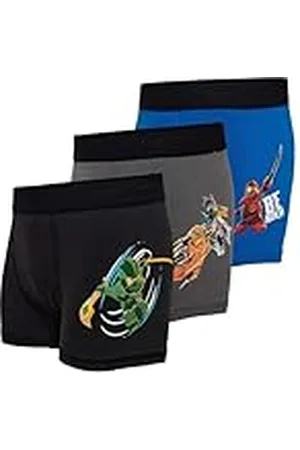 LEGO Wear Boxershorts voor jongens, , 152