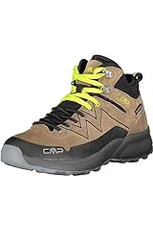 CMP Unisex KALEEPSO MID Wandelschoen WP, Castoro, 40 EU Breed