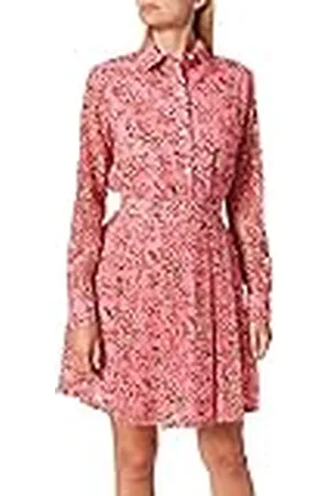 Moschino F.ROSA/FIO.Ross, casual jurk voor dames, maat 46