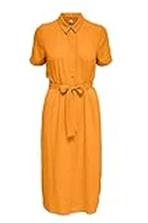 JDY Bestseller A/S RACHEL S/S MIDI-jurk WVN, , M