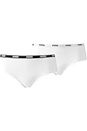 PUMA Hipster voor dames (Pack van 2), , XL