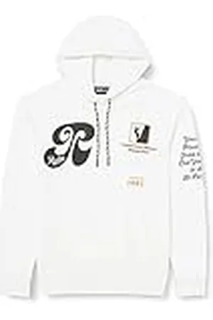 Replay Heren hoodie met capuchon, , S