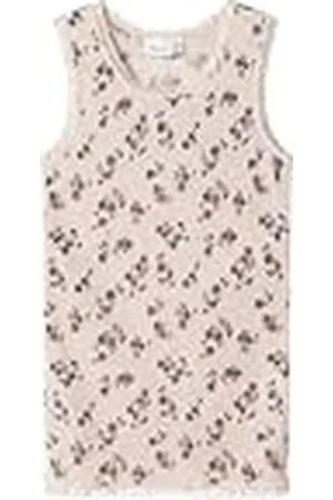 NAME IT Nkfwang wollen naald tank top meisjes, , 146/152 cm