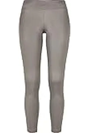 Urban classics Damesbroek van imitatie leer, voor dames, fitnessbroek in glanzende lederlook in 3 kleuren, maten XS - 5XL, , S