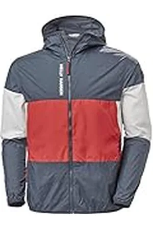 Helly Hansen Heren RWB Jas, 597 Navy, XL
