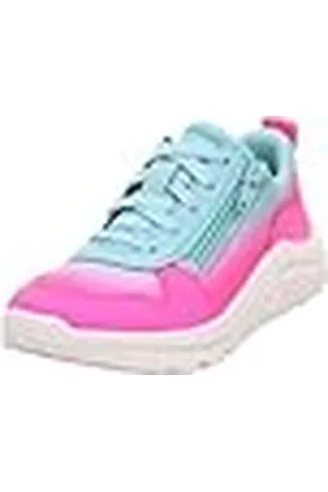 Superfit Kicks sneakers voor meisjes, , 31 EU Breed
