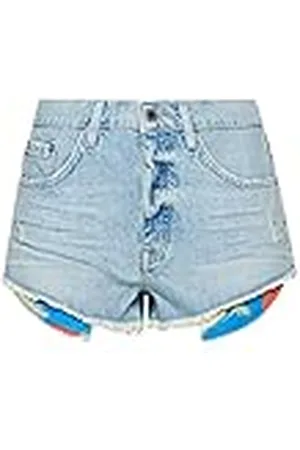 Superdry Vintage High Rise Shorts voor dames, , 40